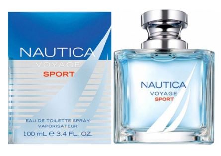 Nautica Voyage Sport EDT 100ml Hombre